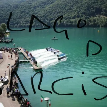 A Maniago - Barcis - Valcellina Vaiont